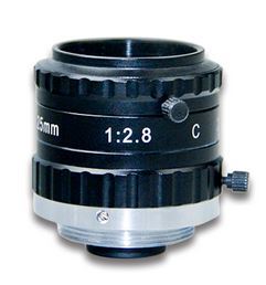 EHD-AZ2528UV, f=25mm HighRes UV Objektiv