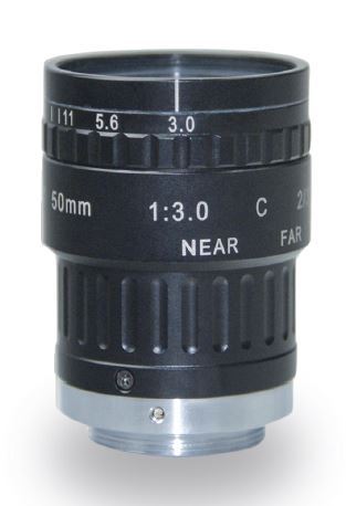 EHD-AZ5030UV f=50mm HighRes UV Objektiv