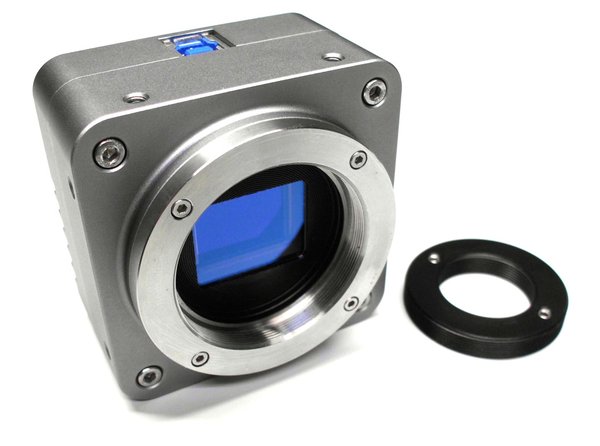 SCM2020-UV, 1.2", 4.0MP sCMOS UV Kamera
