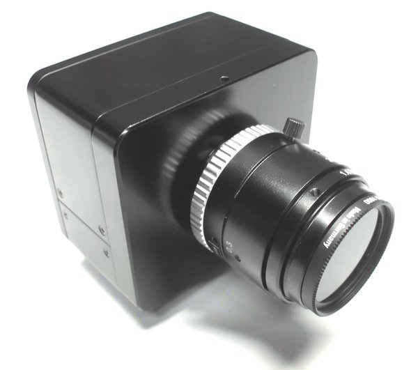 EHD-131SWIR, 3/4" InGaAs Kamera