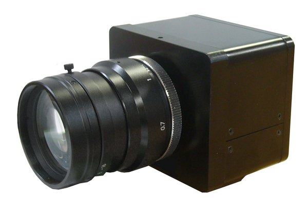EHD-016SWIR, 1/5" InGaAs Kamera
