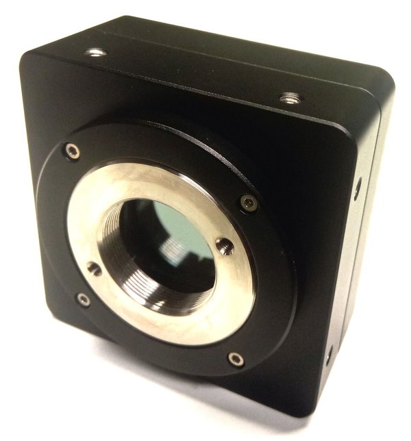 SCM487-UV-TR, 2/3", 8.0MP Global Shutter UV-Kamera